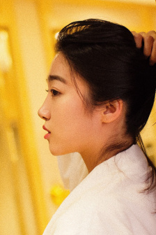 明星专题：苗可丽